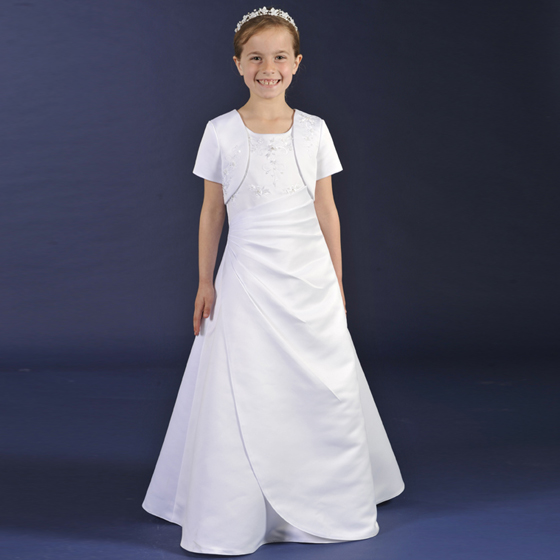 Crystal - Communion Dressses in London